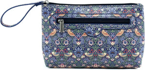 Botanical Cosmetic Bag