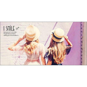 SISTERS - 18CM BOOK