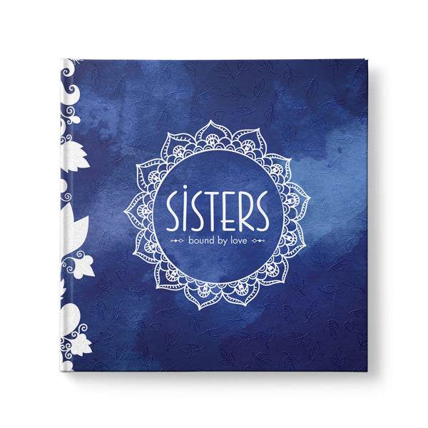 SISTERS - 18CM BOOK