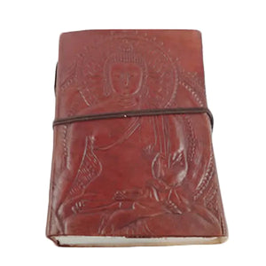 Small Leather Journal 9cm x 13