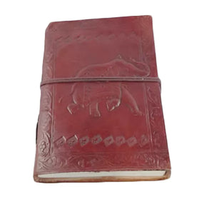 Small Leather Journal 9cm x 13