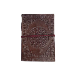 Small Leather Journal 9cm x 13