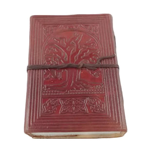 Small Leather Journal 9cm x 13