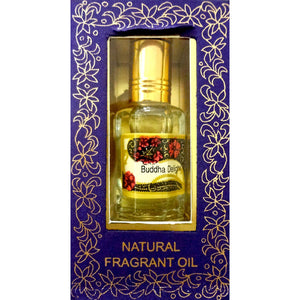 Song Of India Natural Fragrant Oil Perfume 10mL