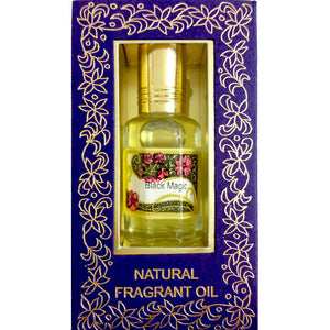 Song Of India Natural Fragrant Oil Perfume 10mL