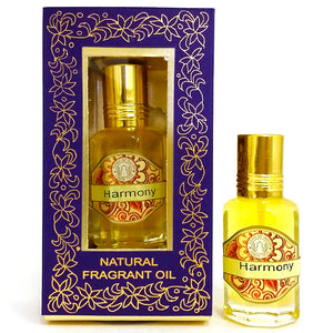 Song Of India Natural Fragrant Oil Perfume 10mL