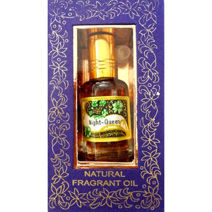 Song Of India Natural Fragrant Oil Perfume 10mL