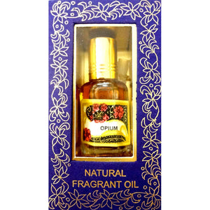 Song Of India Natural Fragrant Oil Perfume 10mL