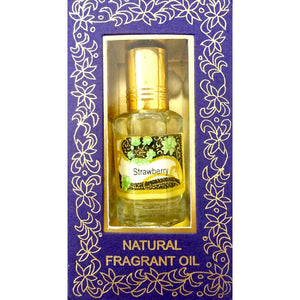 Song Of India Natural Fragrant Oil Perfume 10mL