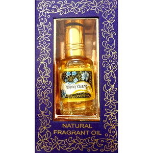 Song Of India Natural Fragrant Oil Perfume 10mL