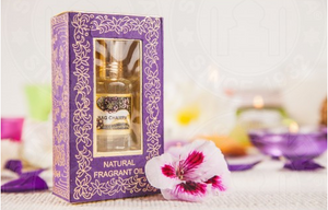 Song Of India Natural Fragrant Oil Perfume 10mL