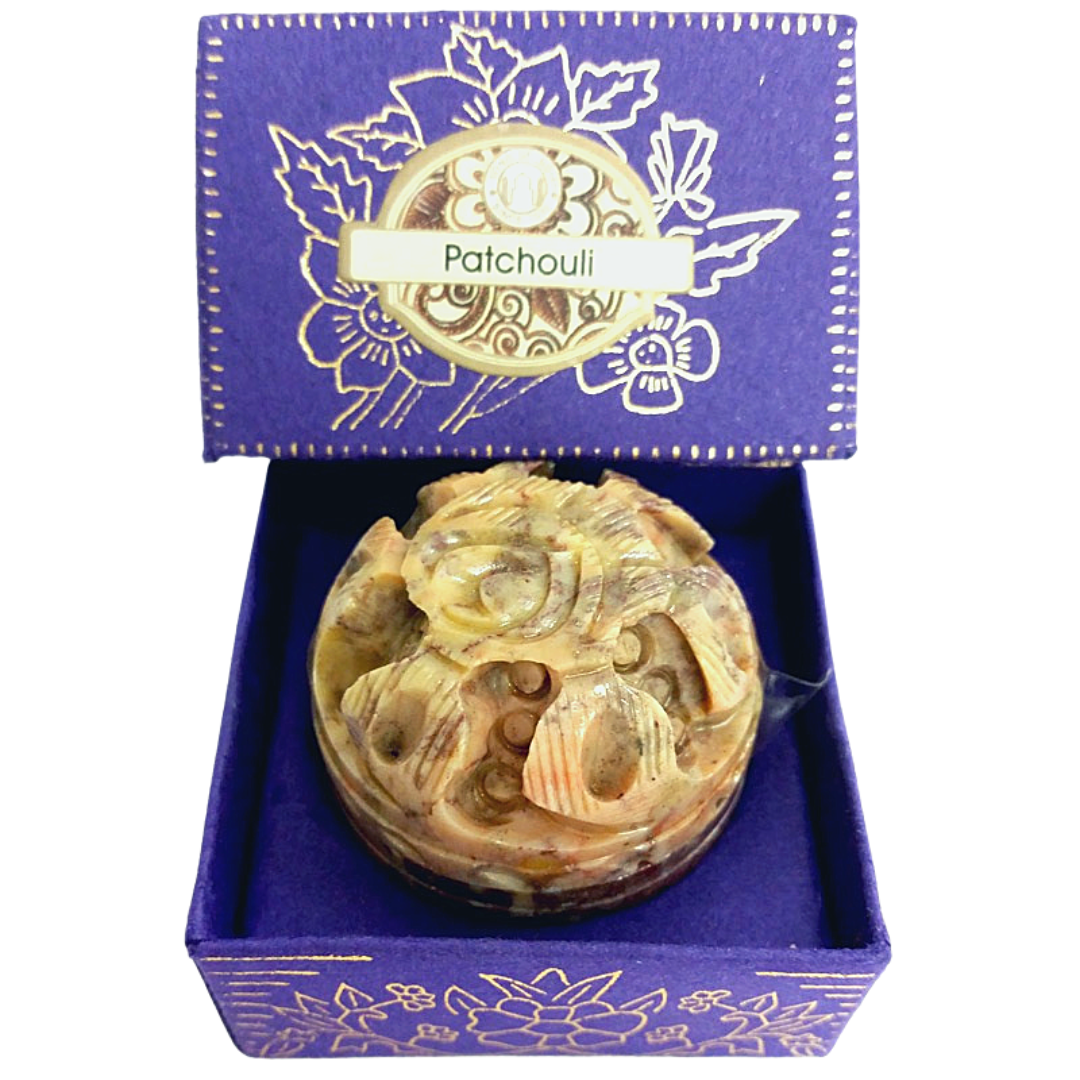 Solid Soapstone Perfumes