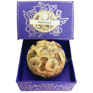 Solid Soapstone Perfumes