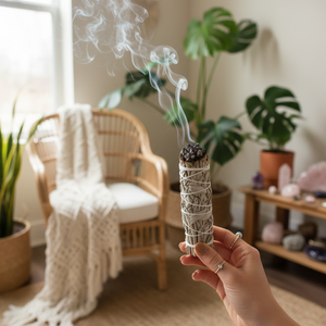 Smudge Stick White Sage Small