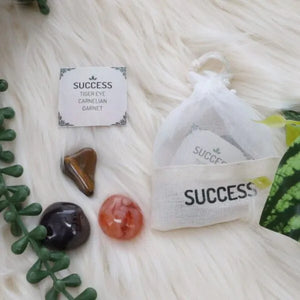 Tumbled Stone Kit