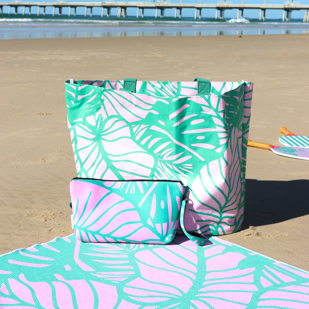 BEACH BLISS BEACH BAG