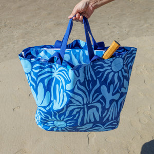BEACH BLISS BEACH BAG
