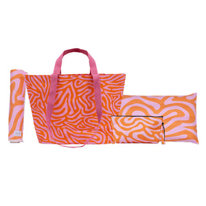 BEACH BLISS BEACH BAG