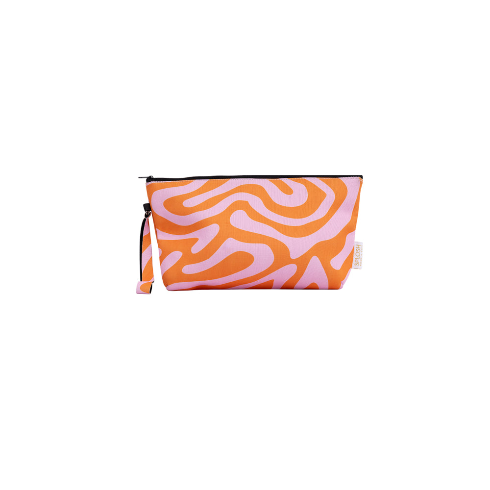 BEACH BLISS NEOPRENE POUCH