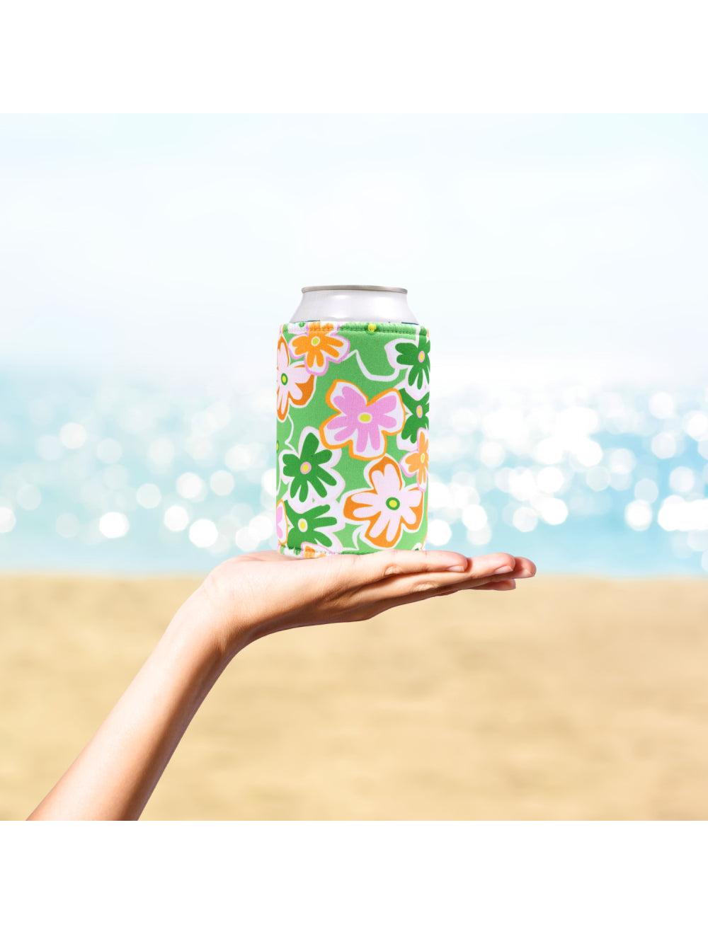 Summer Stubby Holder