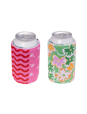 Summer Stubby Holder