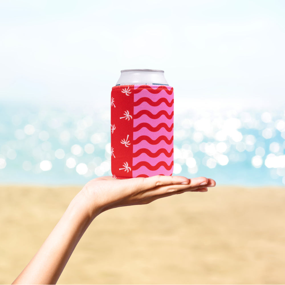 Summer Stubby Holder