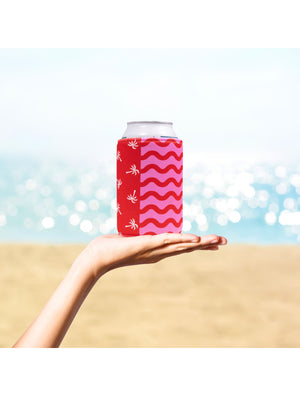 Summer Stubby Holder