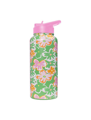 Summer Insulated Drink Bottle