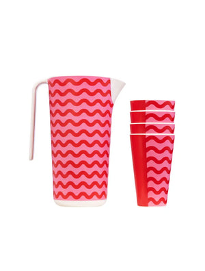Summer Jug & Cup Set