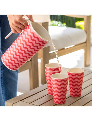 Summer Jug & Cup Set