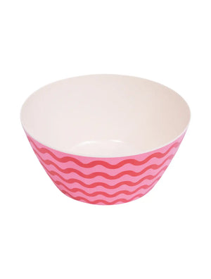 Summer Bamboo Salad Bowl