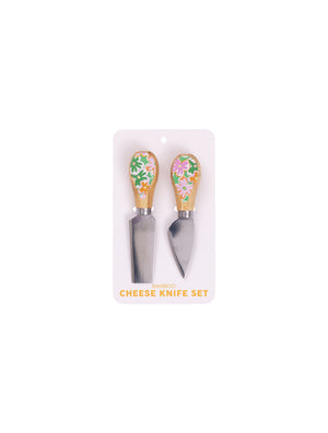 Summer Cheese Knife Set