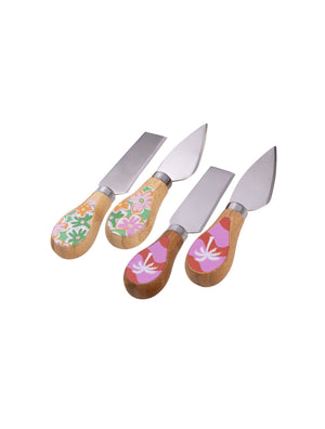 Summer Cheese Knife Set