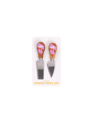 Summer Cheese Knife Set