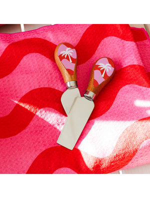 Summer Cheese Knife Set