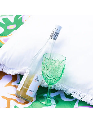 Summer Set/2 Outdoor Wine Glasses