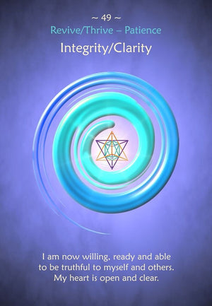 SURVIVE TO THRIVE EMPOWERMENT CARDS