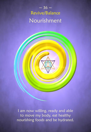 SURVIVE TO THRIVE EMPOWERMENT CARDS