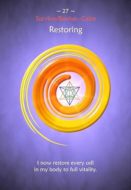 SURVIVE TO THRIVE EMPOWERMENT CARDS