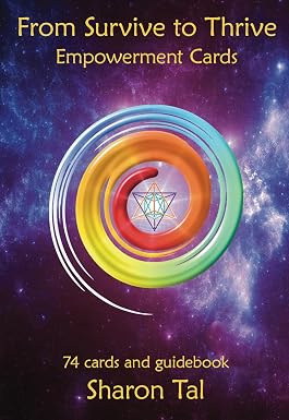 SURVIVE TO THRIVE EMPOWERMENT CARDS