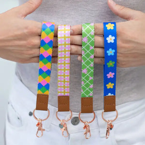 Teacher Gifts - Wristet Keychains