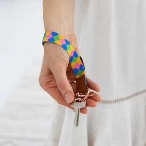 Teacher Gifts - Wristet Keychains