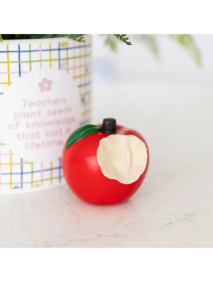 Teacher Apple Stress Balls