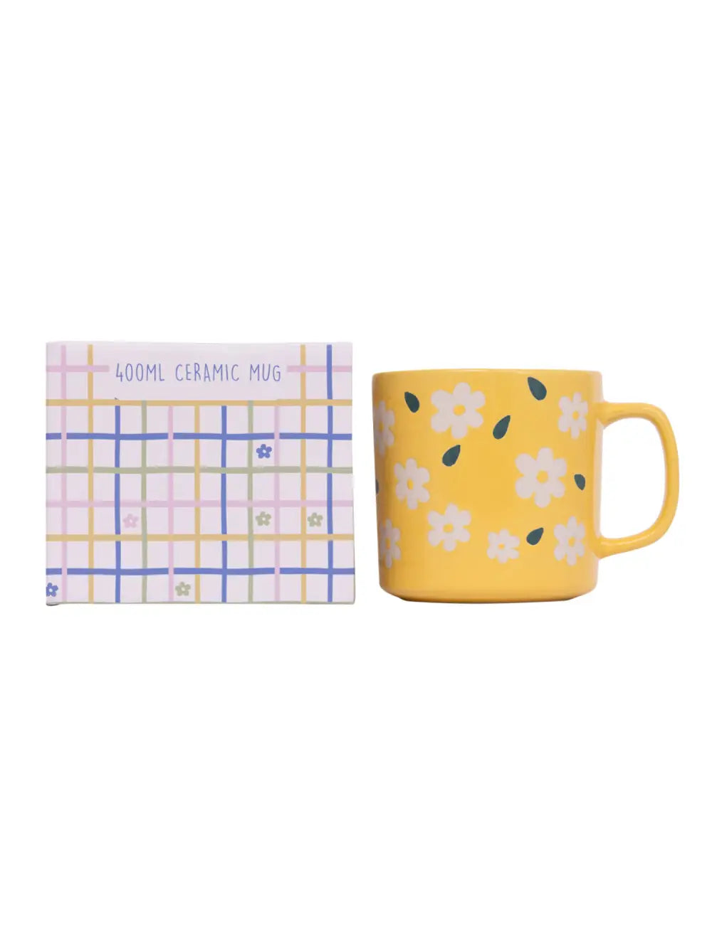 Teacher Mug - Flowers