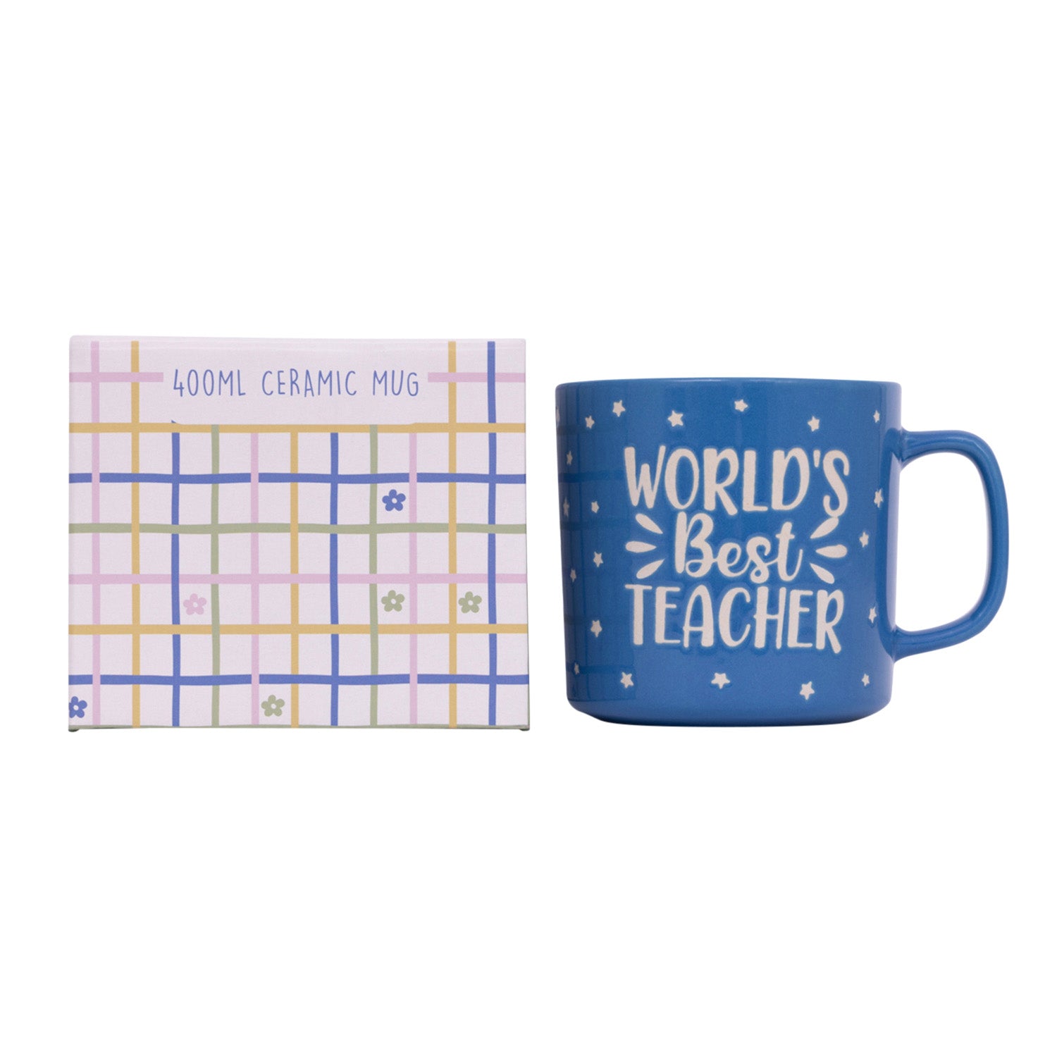 Teacher Mugs - Best Teacher