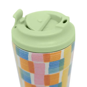 Funky Insulated Coffee Cup