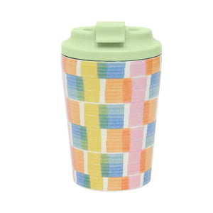 Funky Insulated Coffee Cup