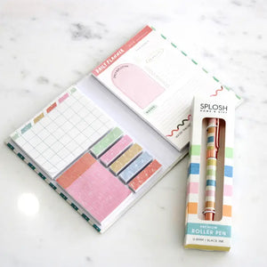 Rainbow Teacher Sticky Note Set