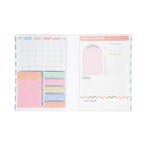 Rainbow Teacher Sticky Note Set