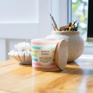 Teacher Soy Blend Candle